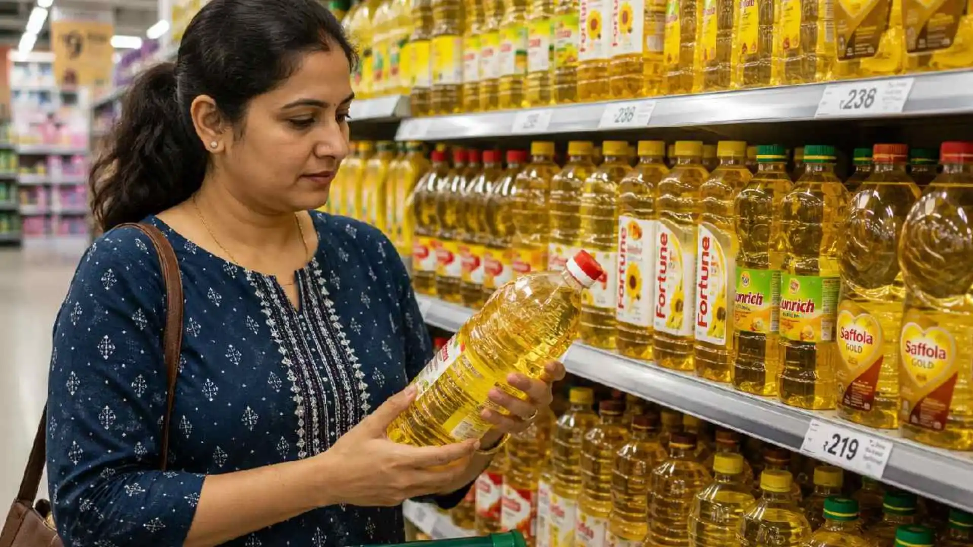 Cooking Oil Price Drop : పండగల వేళ సామాన్యుడికి భారీ ఊరట.. దిగి రానున్న వంట నూనెల ధరలు - iDreamPost