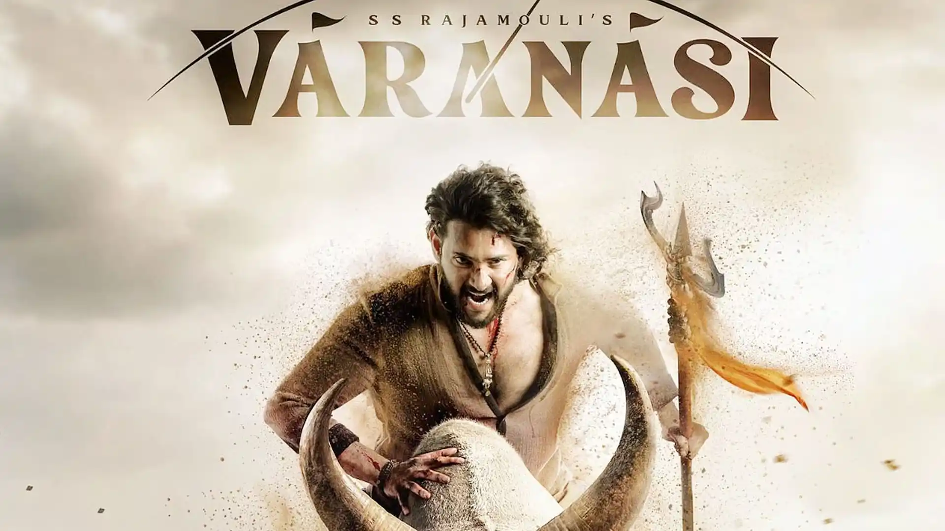 Varanasa Rpeway SS Rajamouli's Varanasi: ఐమ్యాక్స్ చరిత్రలోనే తొలిసారి.. - iDreamPost